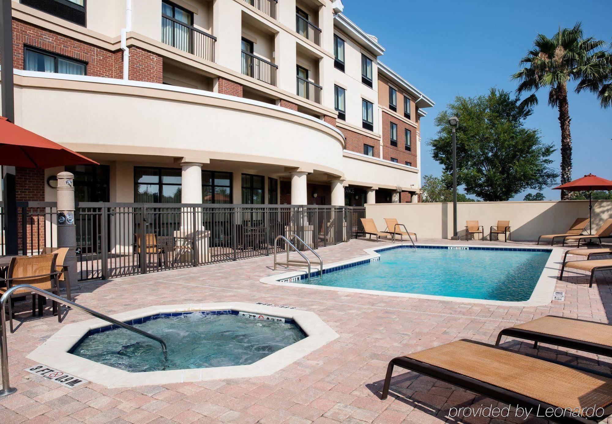 Courtyard By Marriott Jacksonville I-295/East Beltway Exterior foto